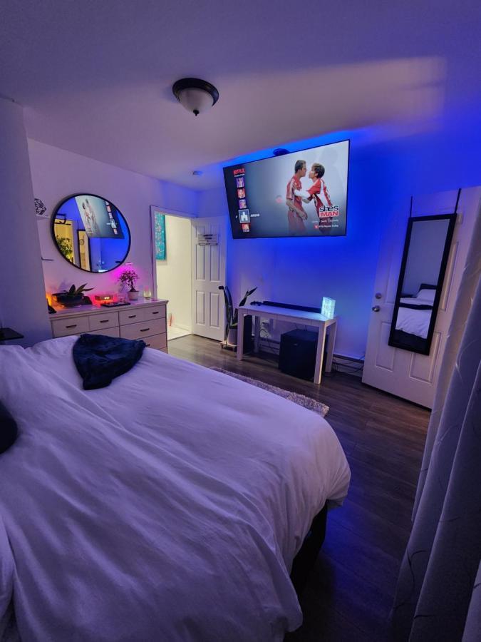 Zen Oasis Room Newark Exterior foto